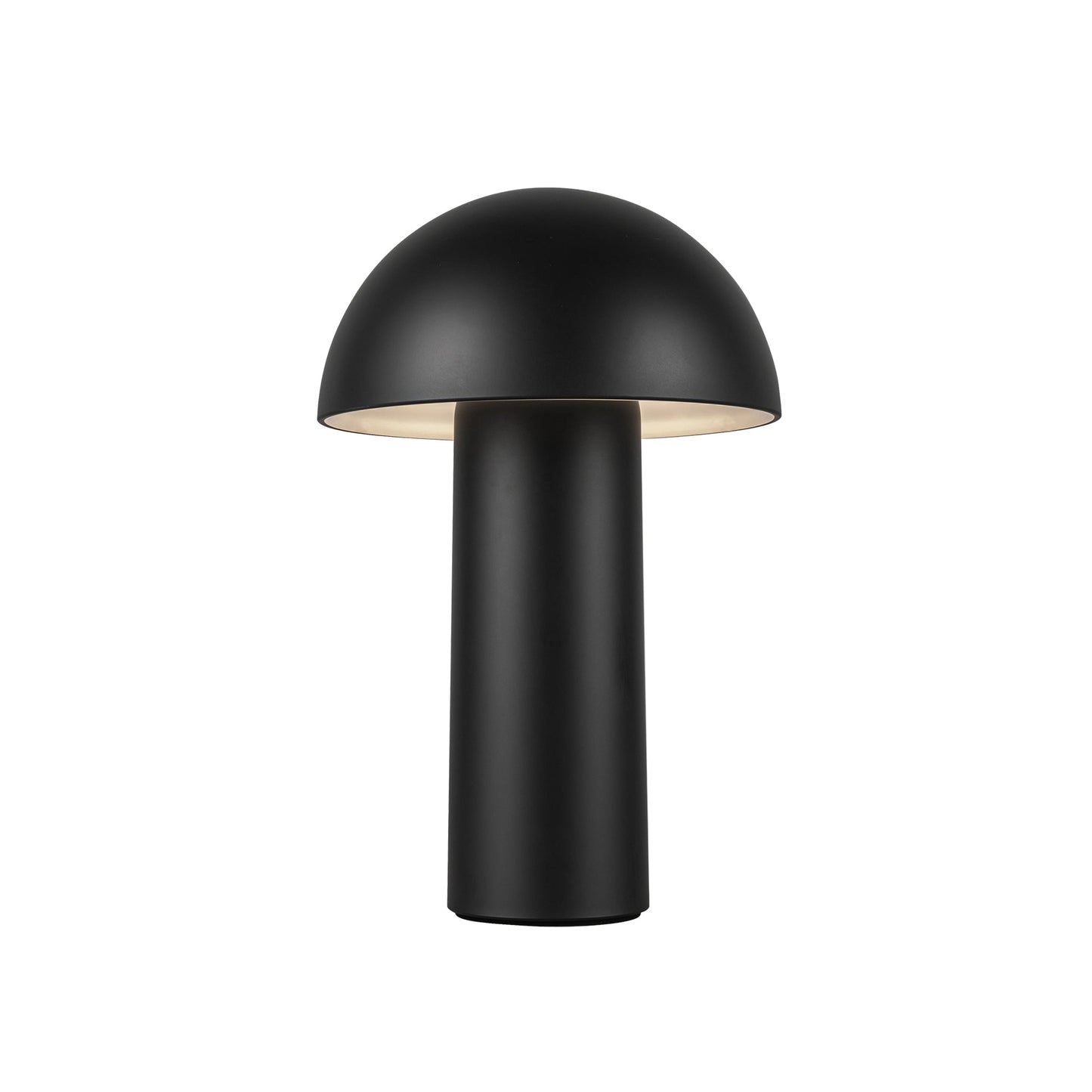 Kuzco Setas black table lamp TL65210-BK