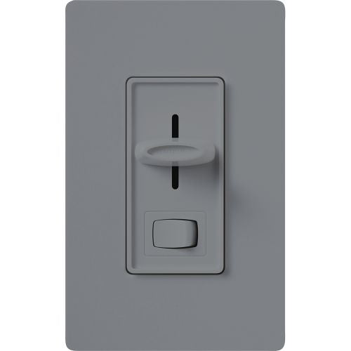 Lutron Skylark 3-wire dimmer switch in Gray
