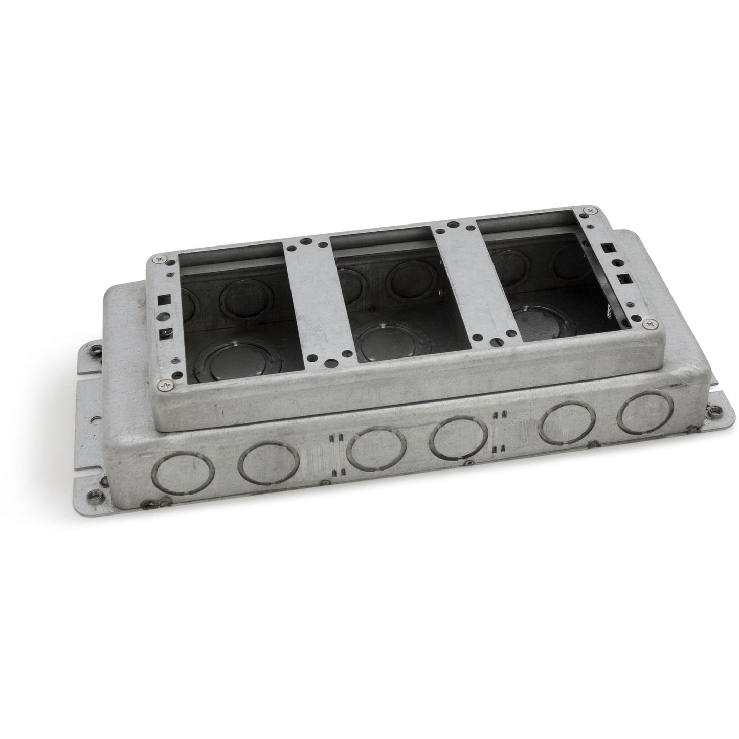 Lew Electric SH-1103-SMB floor box