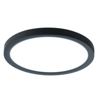 Premium Extrusion Mini Double Flange Recessed Mount 2M - American Lighting PE-AA1DF-2M