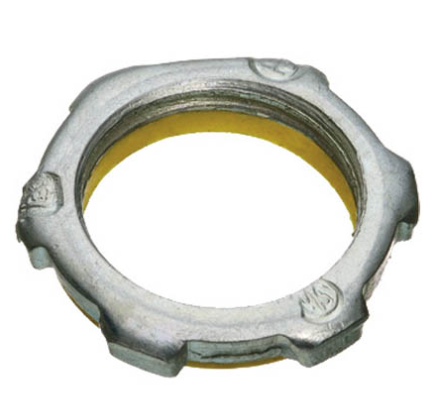 Arlington Industries SL200 2 in pvc locknut