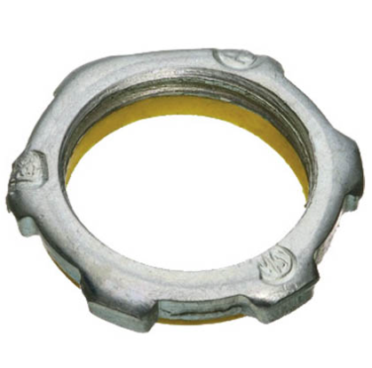 Arlington Industries SL250 2-1/2 in pvc locknut