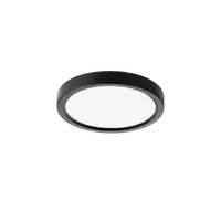 Premium Extrusion Mini Double Flange Recessed Mount Feed - American Lighting PE-AA1DF-FEED