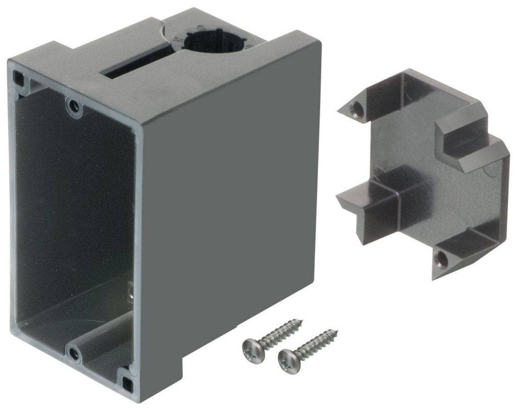 Arlington Industries SLB101 non-metallic electrical box