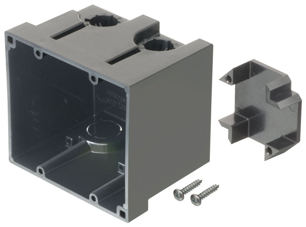 Arlington Industries SLB102 non-metallic electrical box