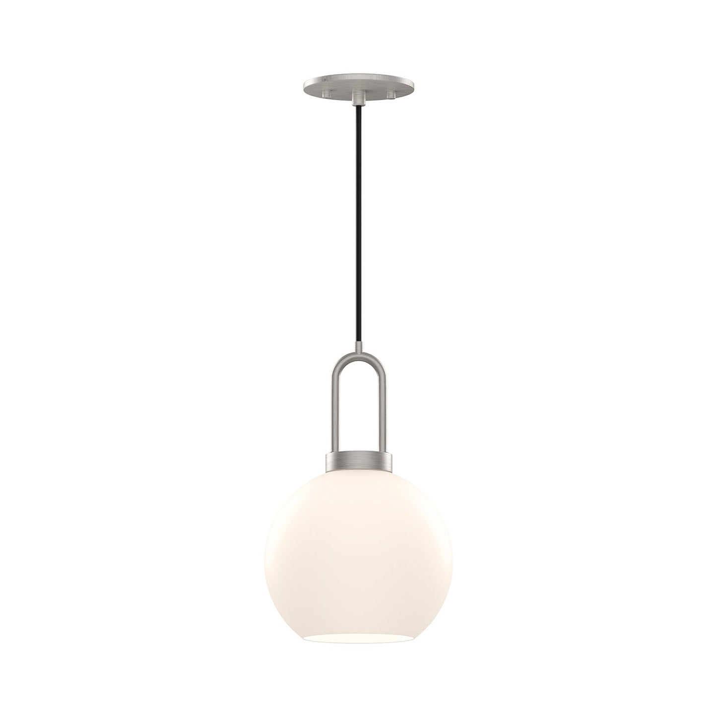 Alora Mood Soji brushed nickel pendant PD601608BNOP