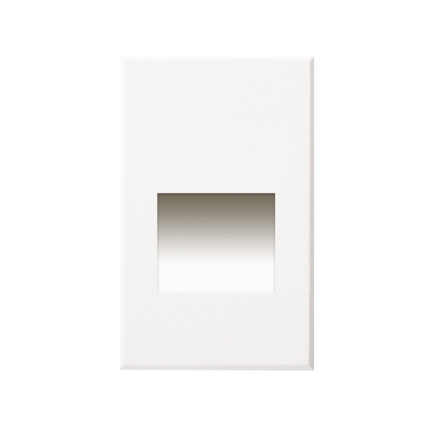 Kuzco Sonic white exterior wall/step light ER3005-WH