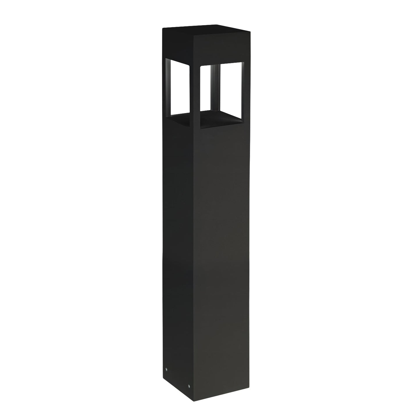 Kuzco Sonoma black exterior bollard EB3036-BK