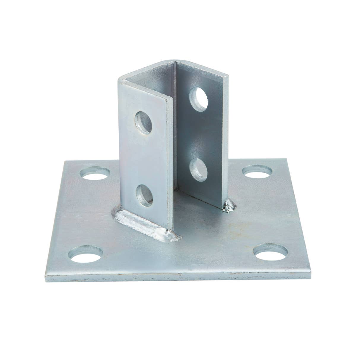 Dottie SPB1045 Dottie 10 Hole Single Channel Tall Clevis SPB1045