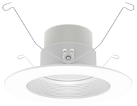 Spektrum+ RGB+TW 6in Downlight - American Lighting SPKPL-DL6B-RGBTW-WH