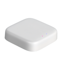 Accessory 5-Pack for Camber Bundles: End Cap w/hole, End Cap w/o hole, Mounting Clips, 180 Degree Splicing Strip - American Lighting PE-CMBR-2M-BNDLACC-BG5