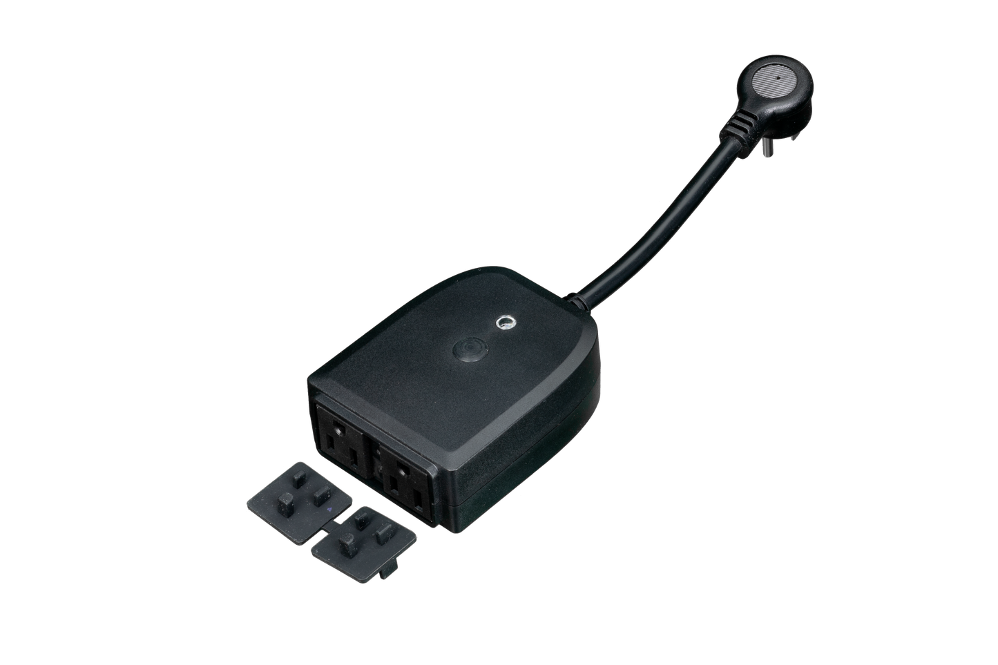 Spektrum+ Outdoor Outlet Plug - American Lighting SPKPL-ODOP-120V-15A