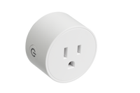 Spektrum+ 1 Socket Smart Plug - American Lighting SPKPL-PLUG-1S-WH