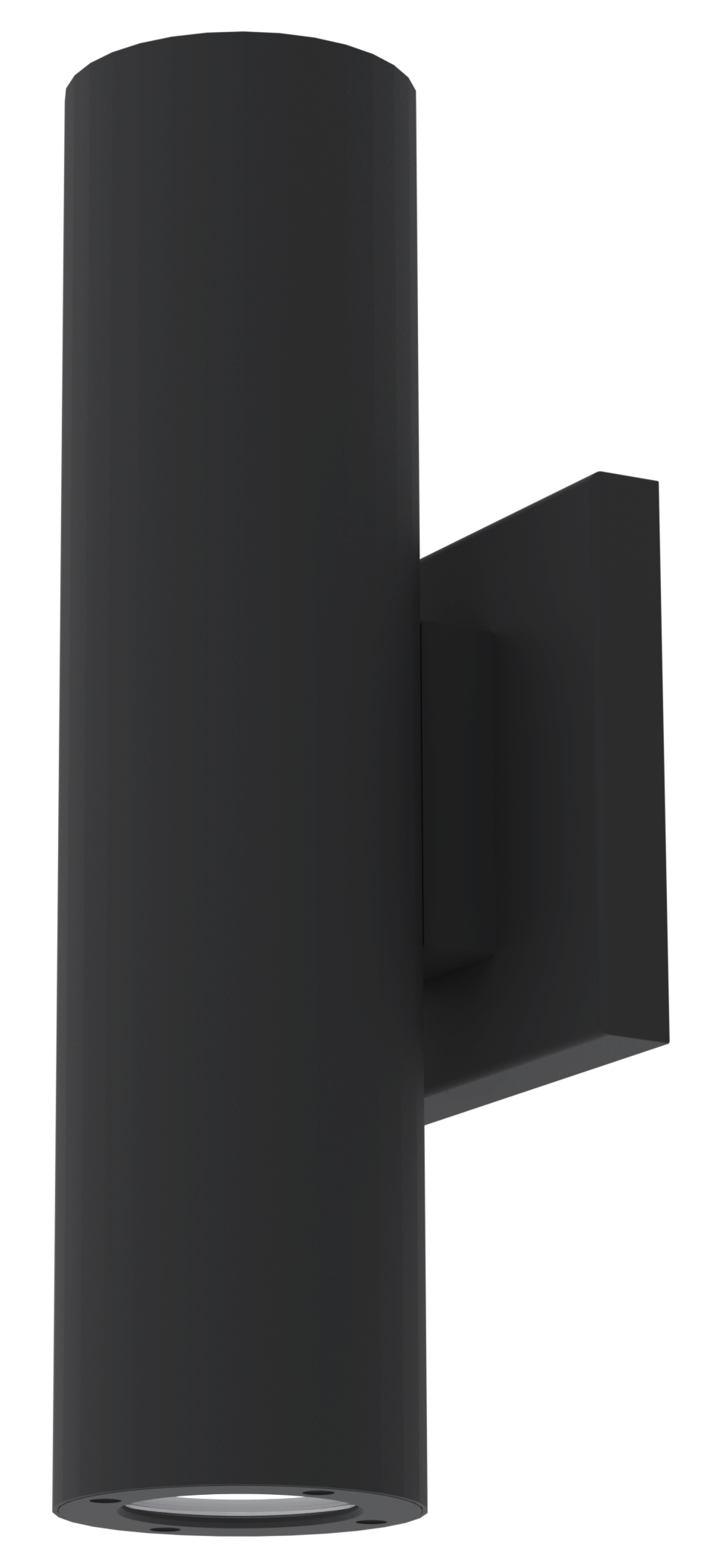 Spektrum+ RGB+TW Wall Sconce - Dual - American Lighting SPKPL-VLTD-RGBTW-BK
