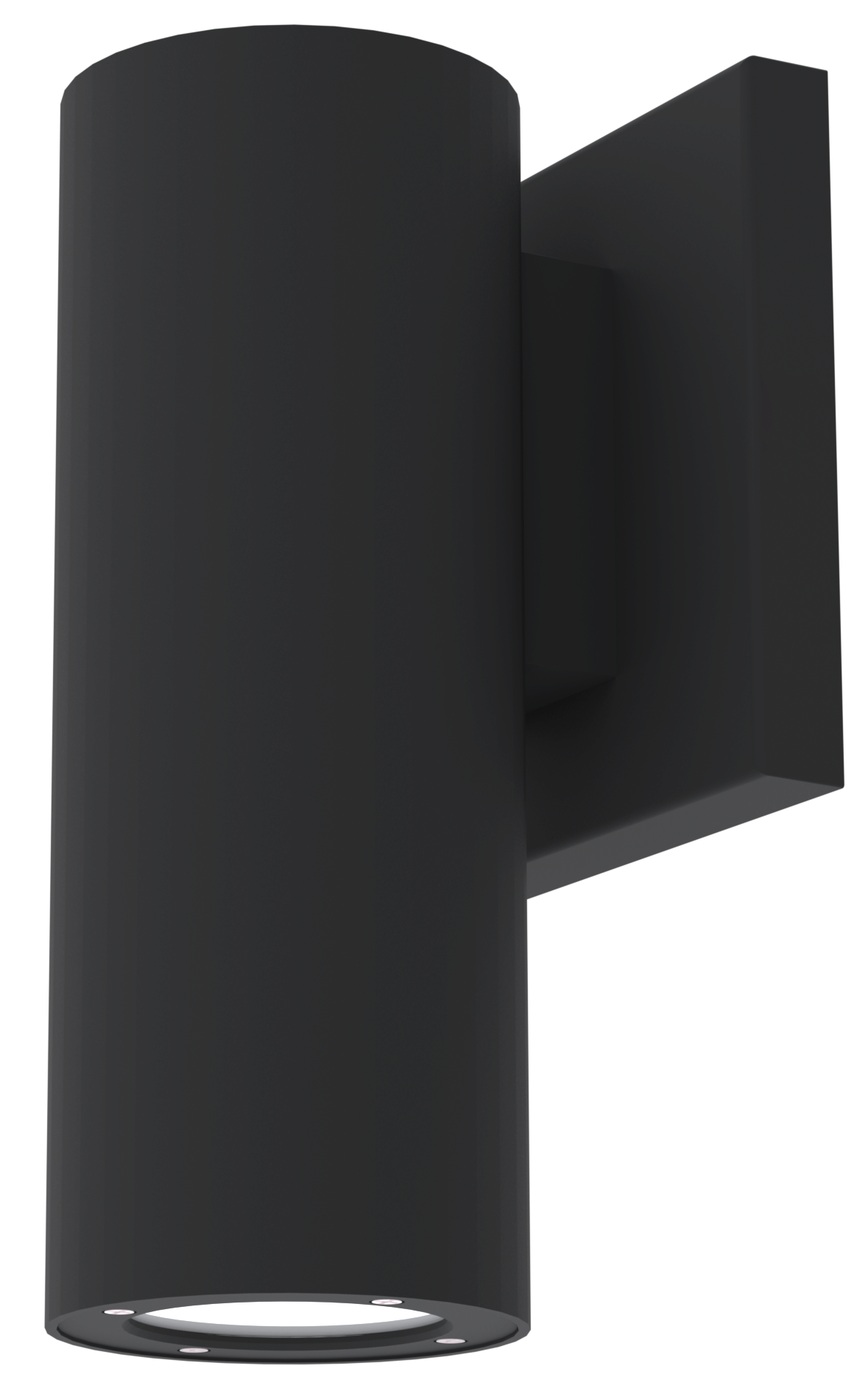 Spektrum+ RGB+TW Wall Sconce - Single - American Lighting SPKPL-VLTS-RGBTW-BK