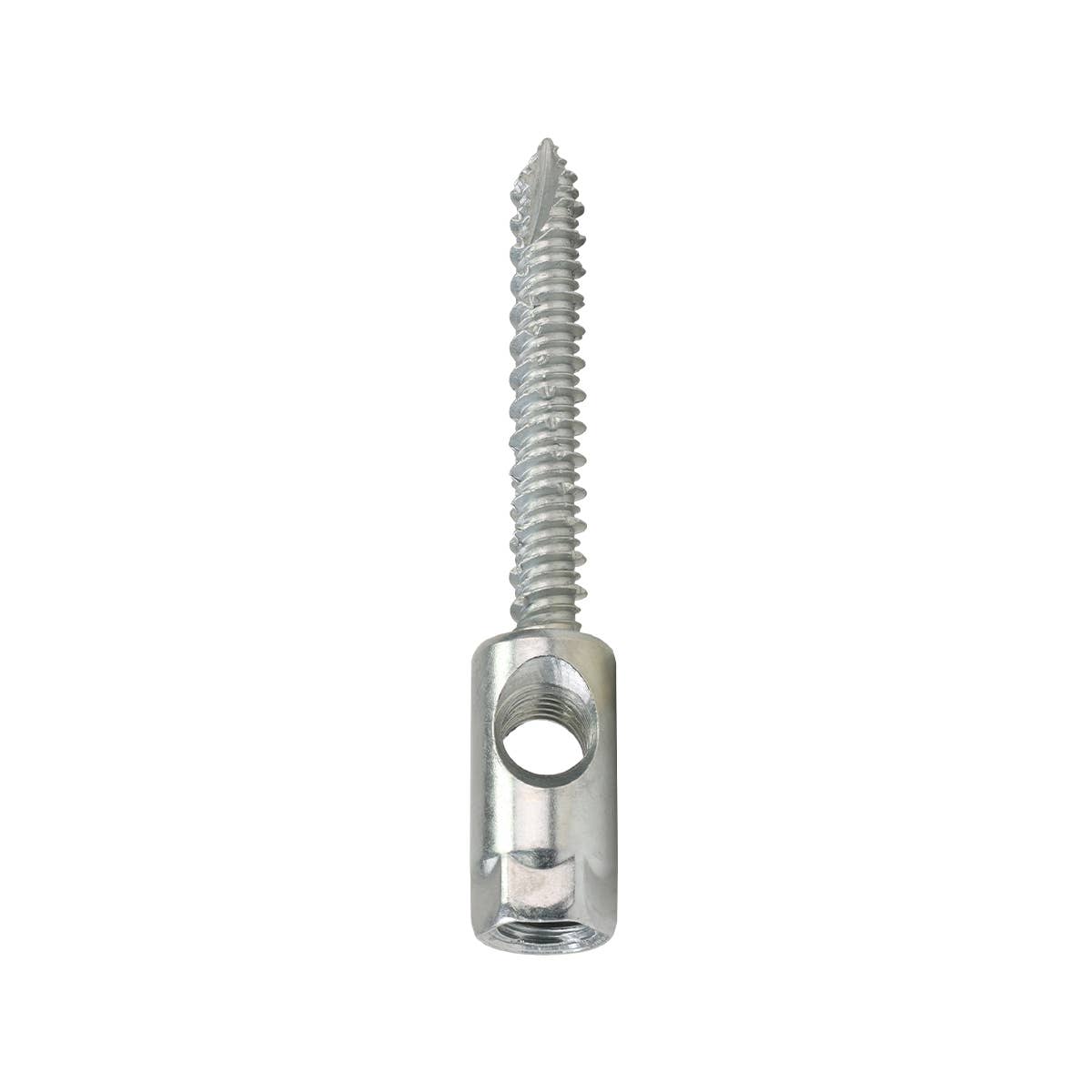 Dottie SSW38D Dottie 3/8-16 Wood Bottom & Side Dual Rod Hanger SSW38D