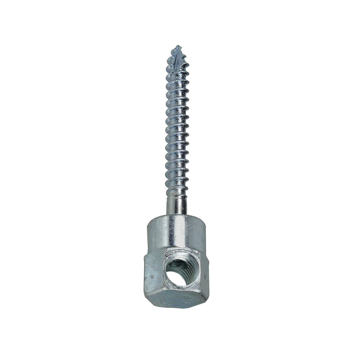 Dottie SSW38SXL Dottie 3/8-16 XL Wood Side Mount Rod Hanger SSW38SXL