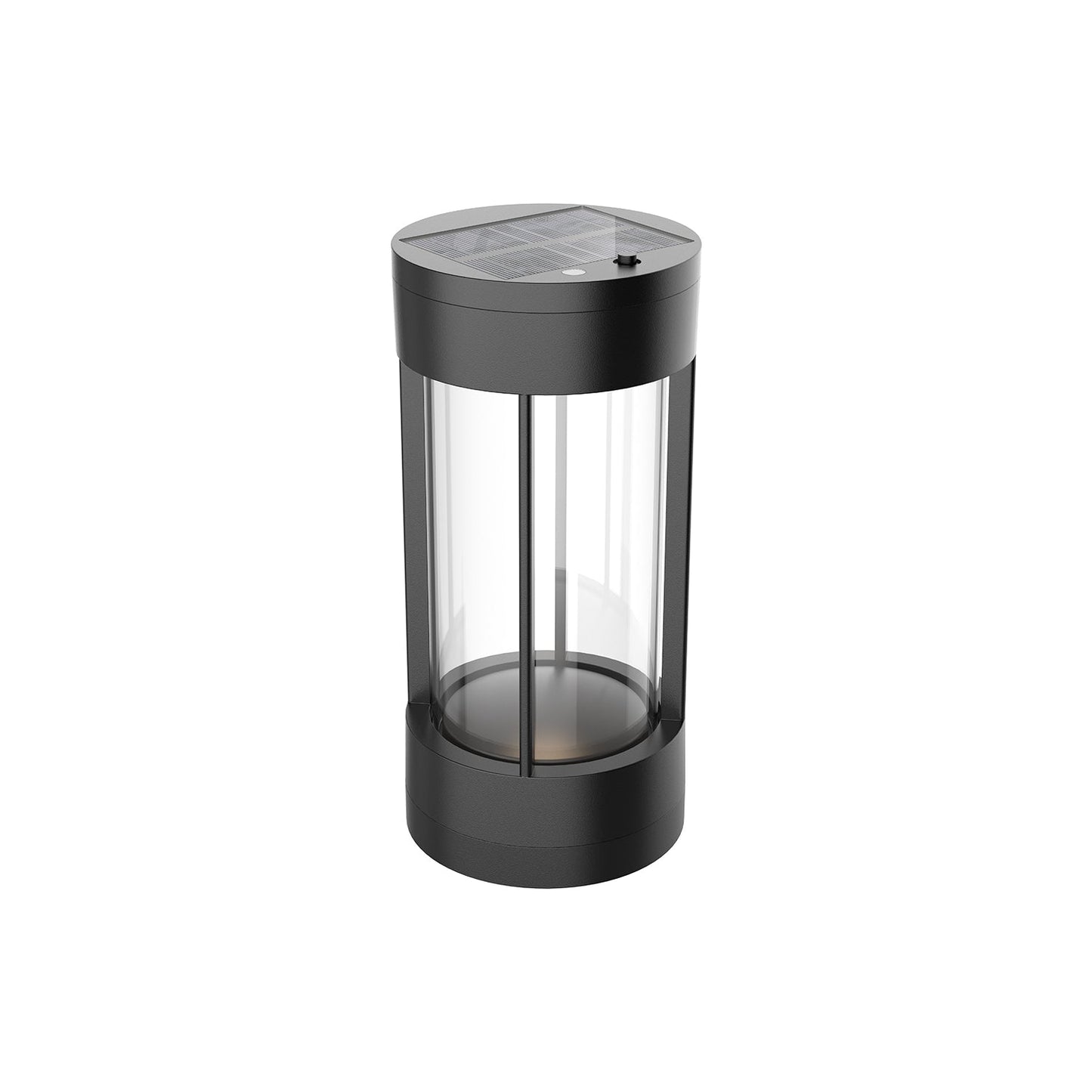 Kuzco Suara black exterior portable lamp EL17610-BK