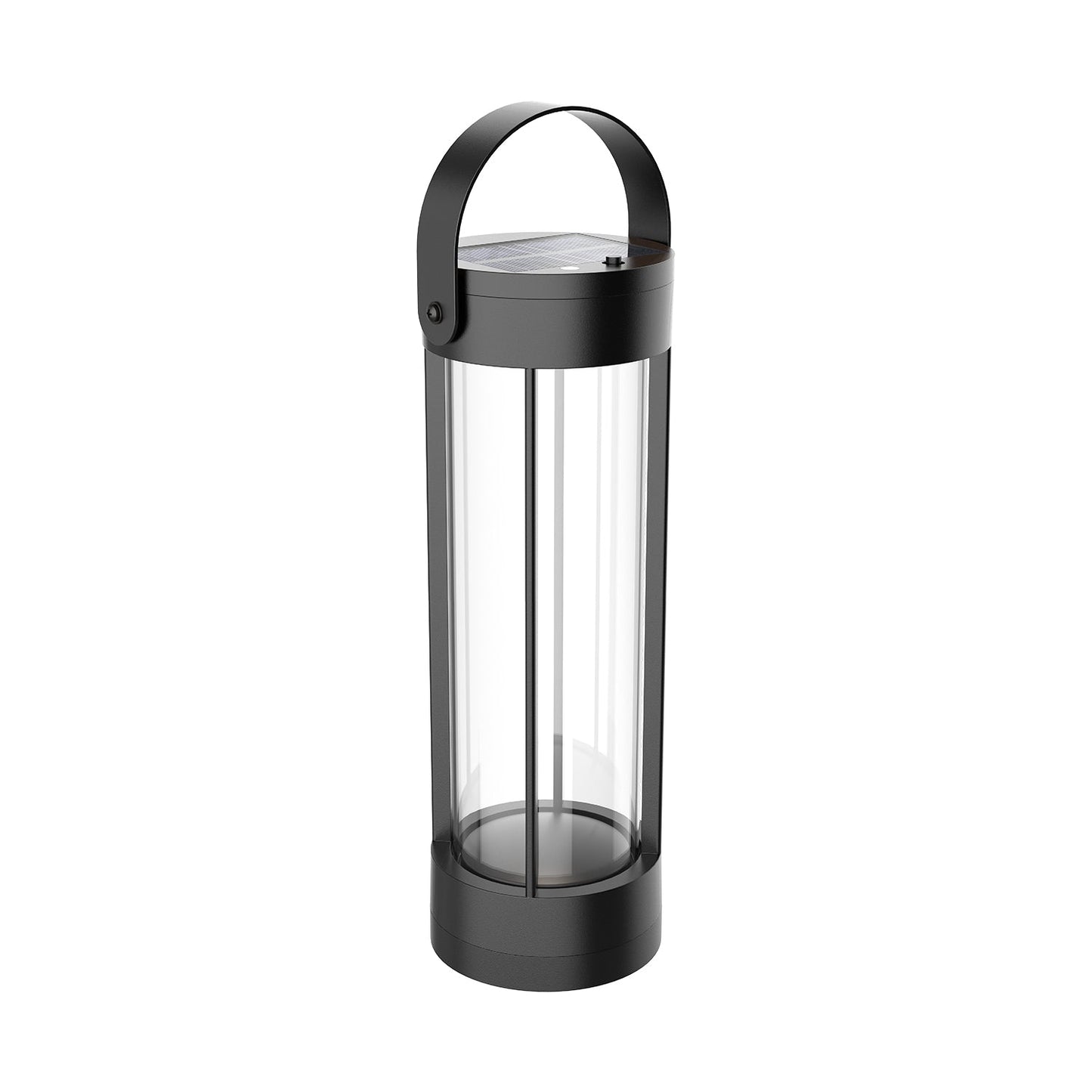 Kuzco Suara black exterior portable lamp EL17614-BK