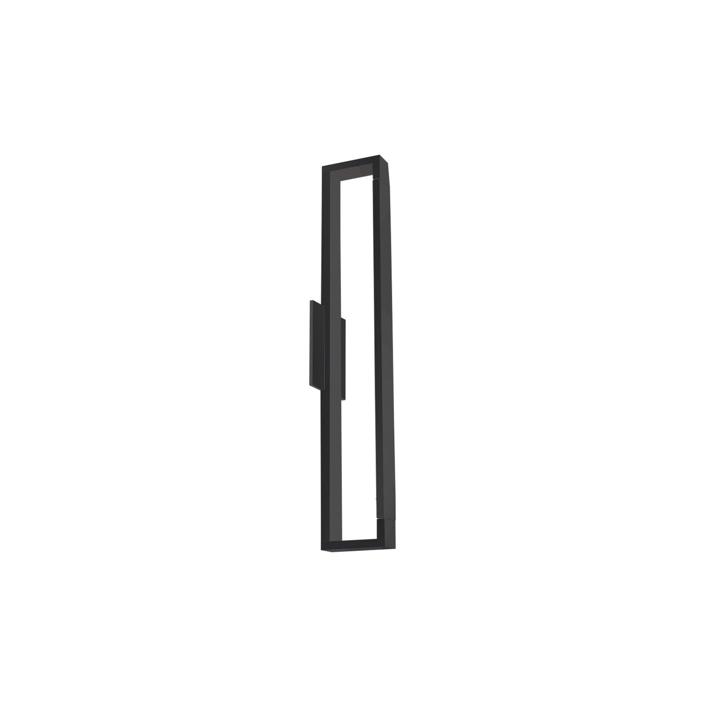 Kuzco Swivel black wall sconce WS24324-BK