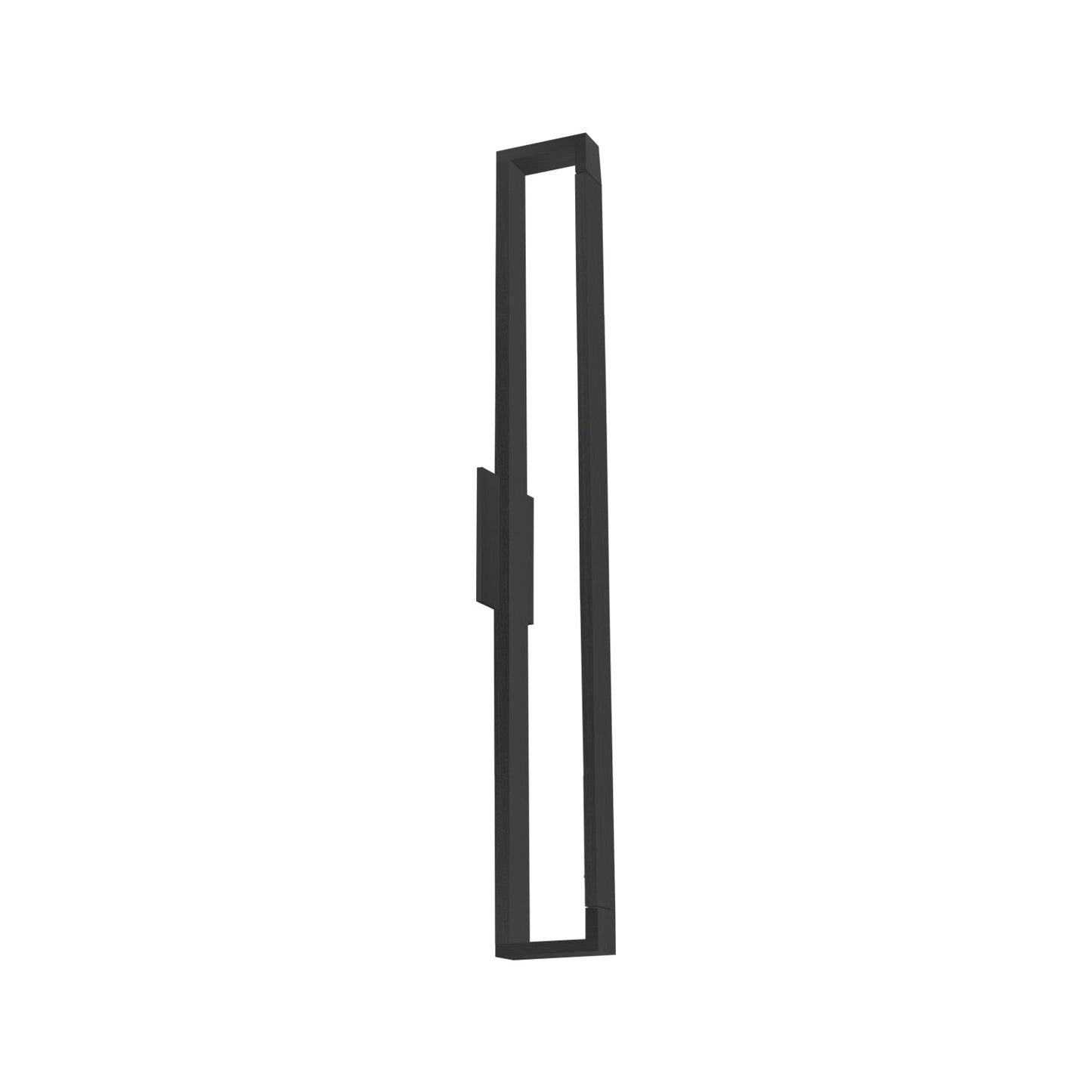 Kuzco Swivel black wall sconce WS24332-BK