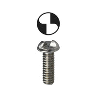 Dottie T10321OR Dottie #10-32 x 1 in One Way Round Head TamperProof Machine Screw T10321OR