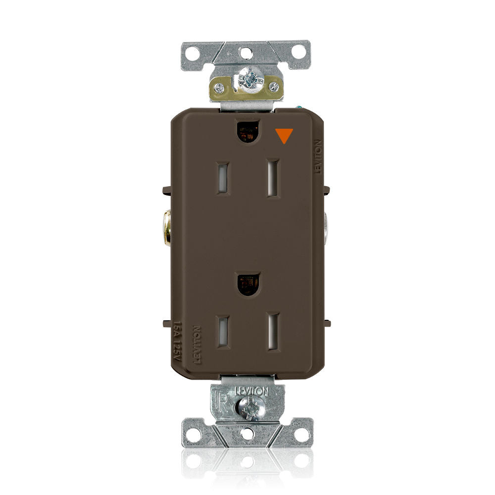 Leviton T1626-IGB Receptacle