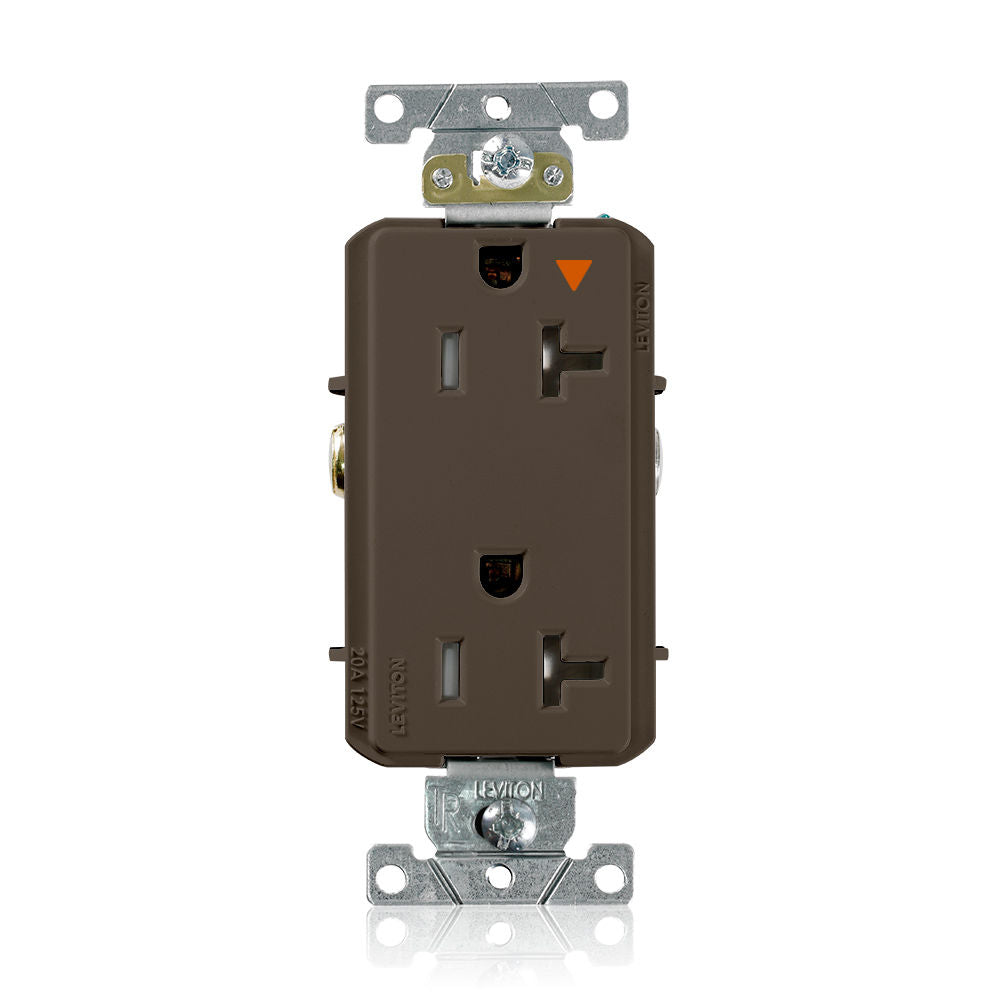Leviton T1636-IGB Receptacle