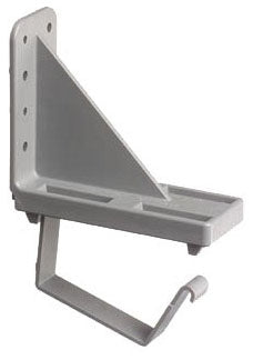 Arlington Industries T23W plastic mounting bracket