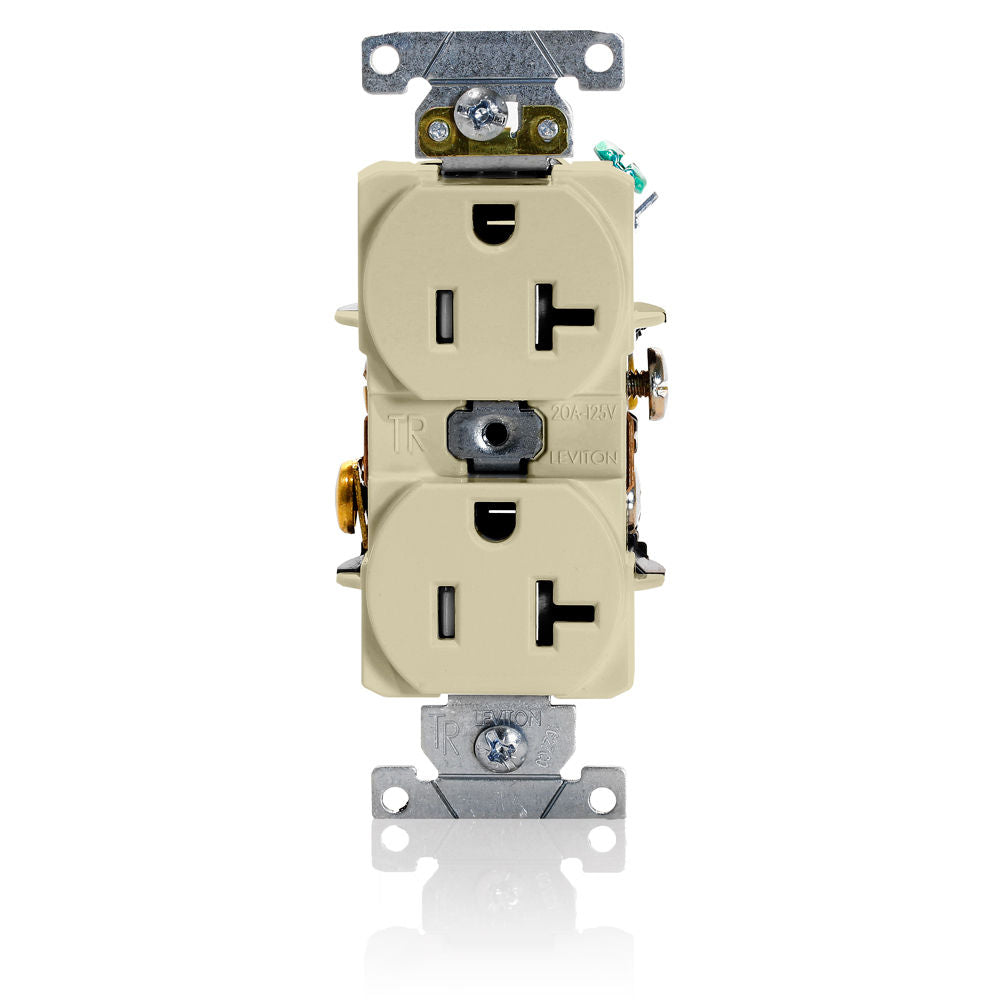 Leviton T5362-I Receptacle