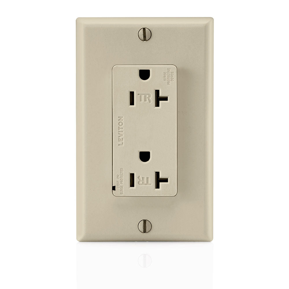 Leviton T5380-I Receptacle