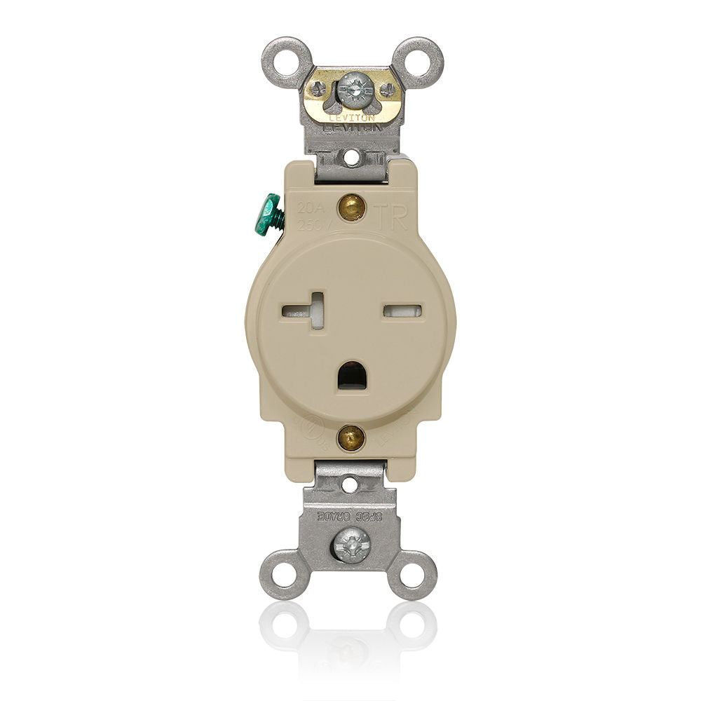 Leviton T5461-I Receptacle