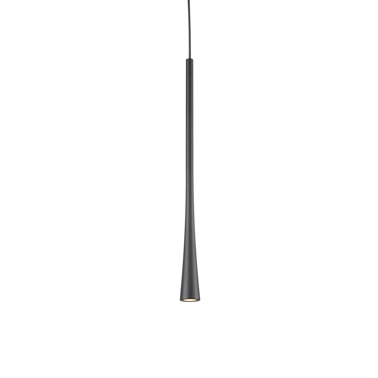 Kuzco Taper black pendant PD15816-BK