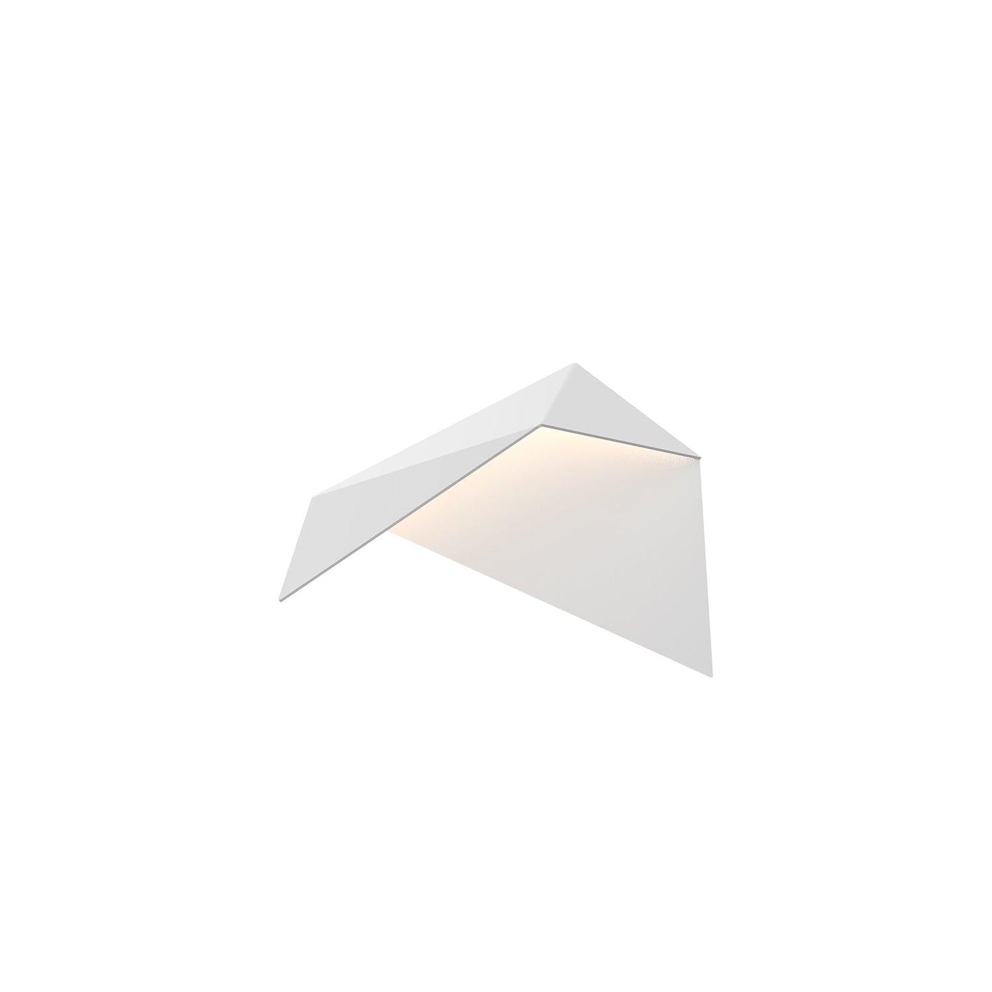 Kuzco Taro white wall sconce WS70410-WH