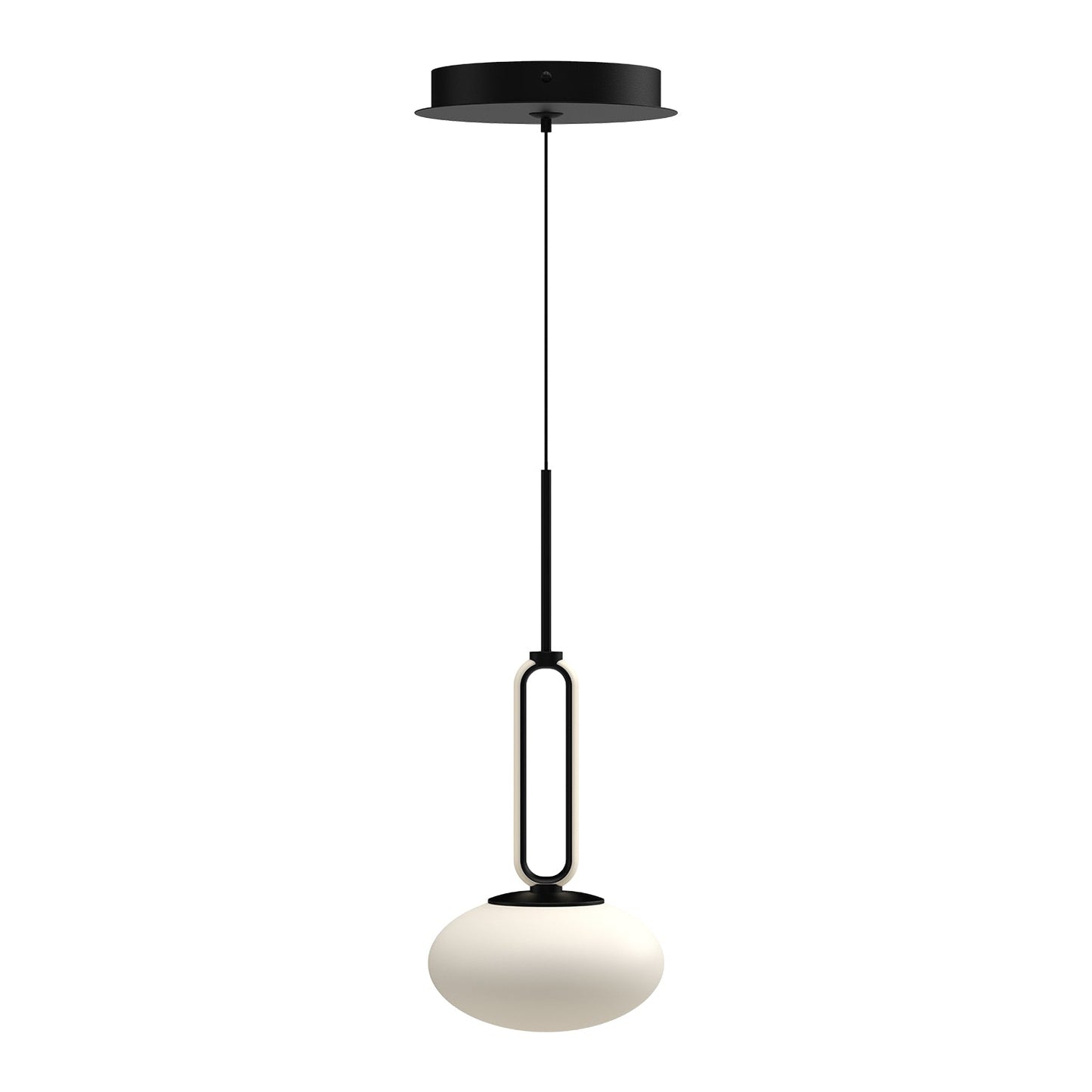 Kuzco Tavira black pendant PD29806-BK