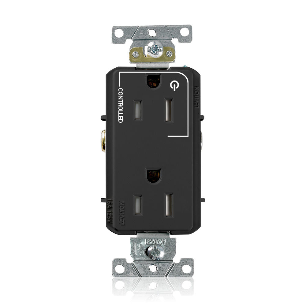 Leviton TDR15-S1E Wiring Device