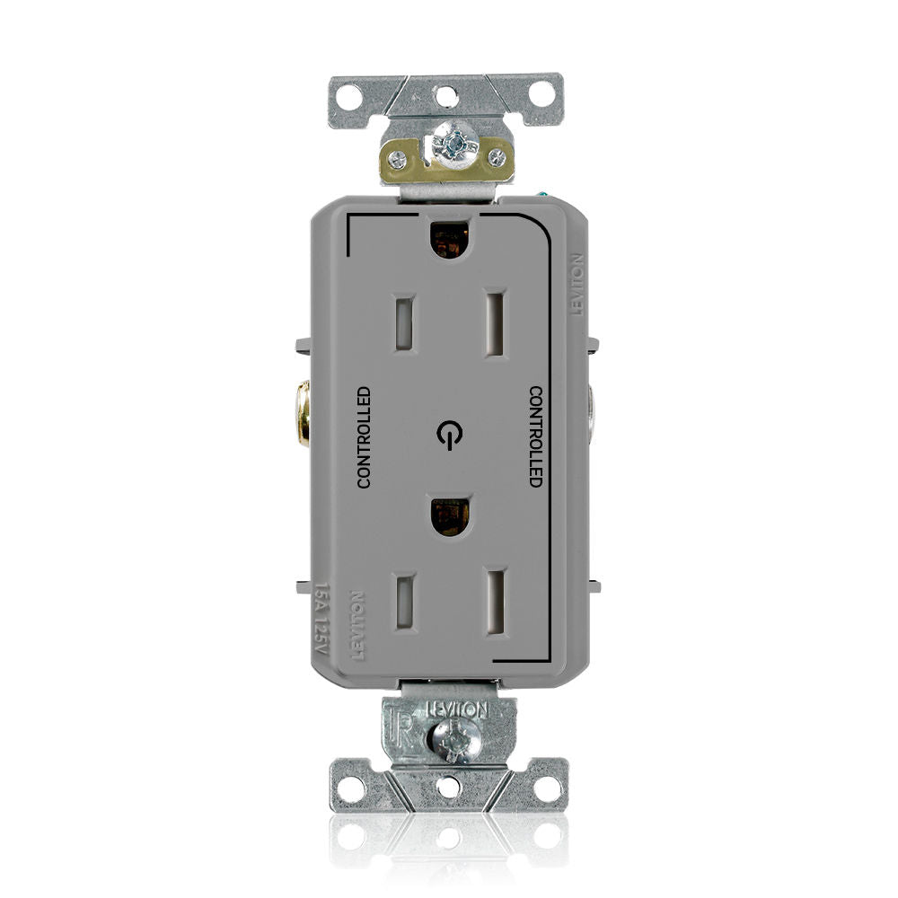 Leviton TDR15-S2G Wiring Device