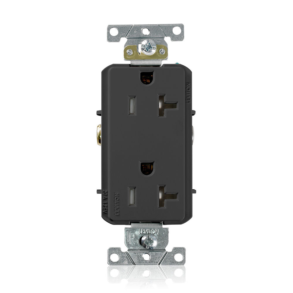 Leviton TDR20-E Receptacle