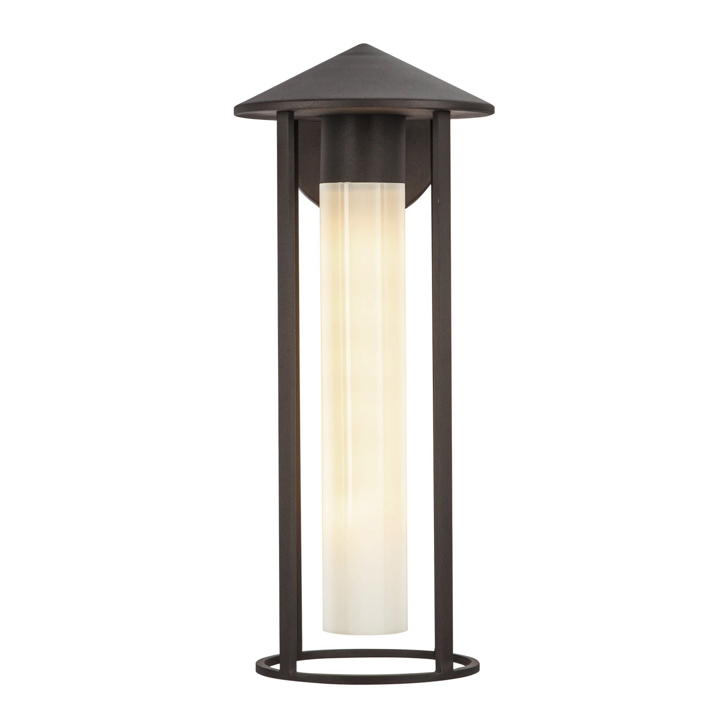 Alora Mood Tenko bronze exterior wall EW526318BZGO