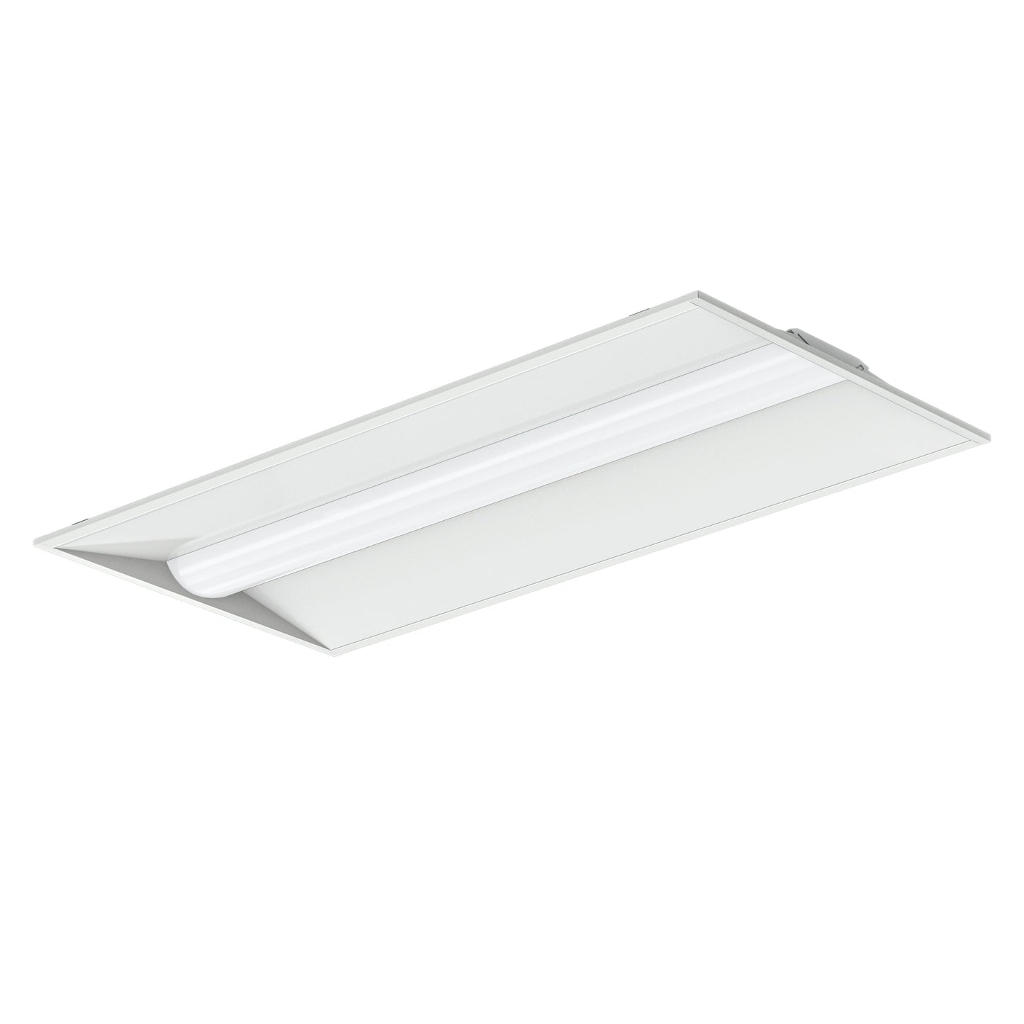 Premium Lighting Troffer G3 2x4 50W 150lm/W 7500lm Lowbay