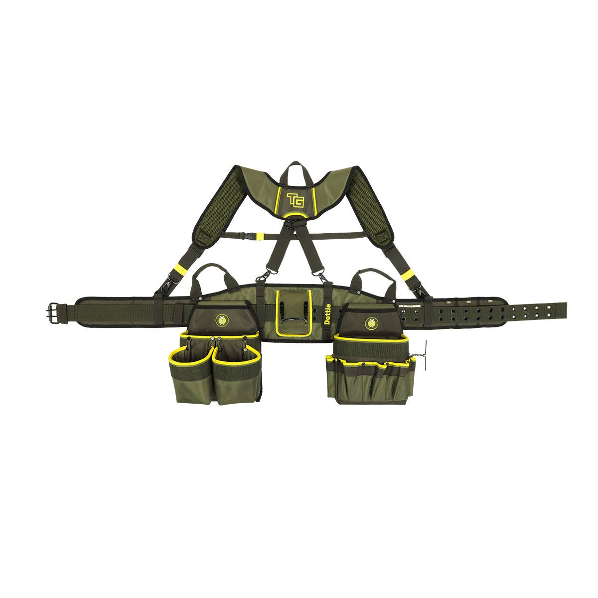 Dottie TGPTB Dottie Tuff Gear Pro Tool Belt 29-42 inches TGPTB