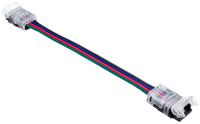 Tape Light Accessory 6in HD Jumper RGB - American Lighting TL-4JUMP6-HD