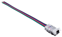 Tape Light Accessory 6ft HD Power Feed RGB - American Lighting TL-4PWR-HD
