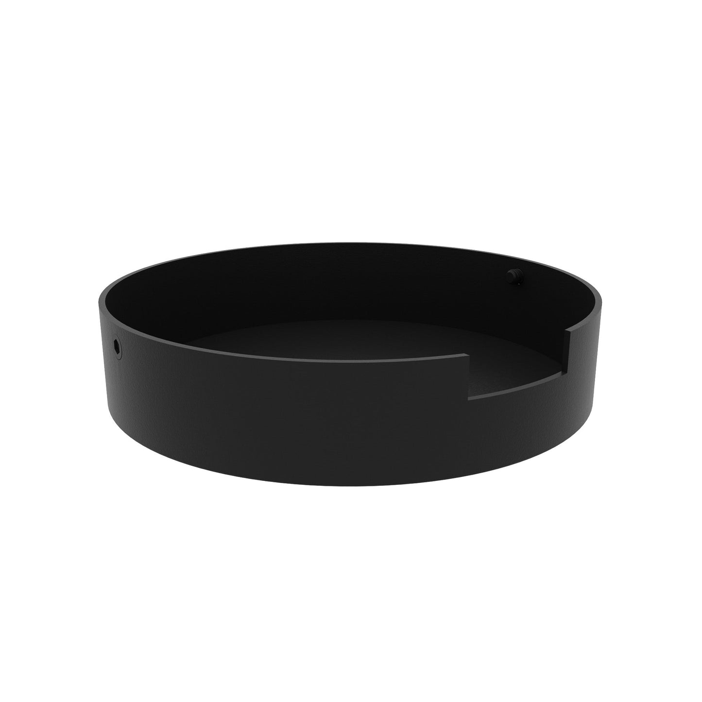 Kuzco Trilo Track black trilo track canopy and driver cover TR989361-BK