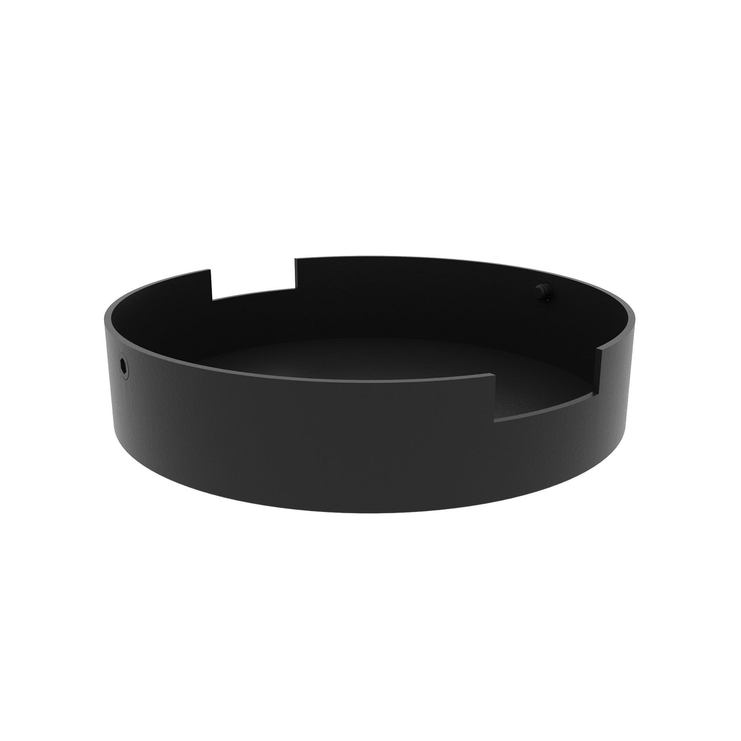 Kuzco Trilo Track black trilo track canopy and driver cover TR989362-BK
