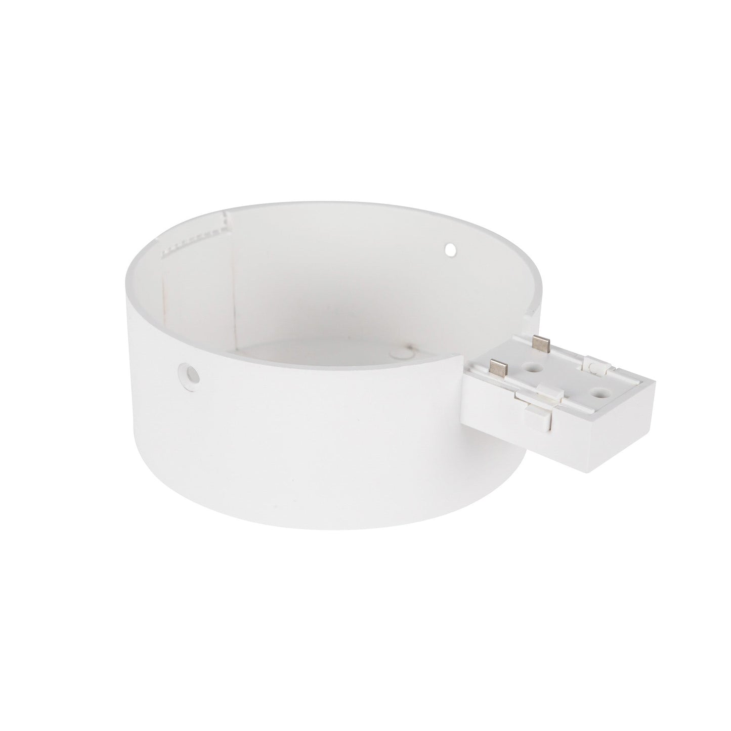 Kuzco Trilo Track white trilo track canopy and driver cover TR989963-WH