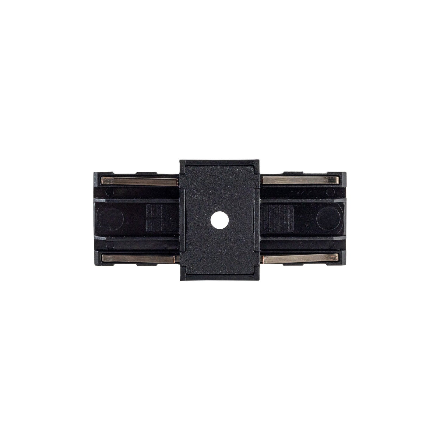 Kuzco Trilo Track black trilo track connector TRC989011-BK