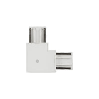 Kuzco Trilo Track white trilo track connector TRC989112-WH