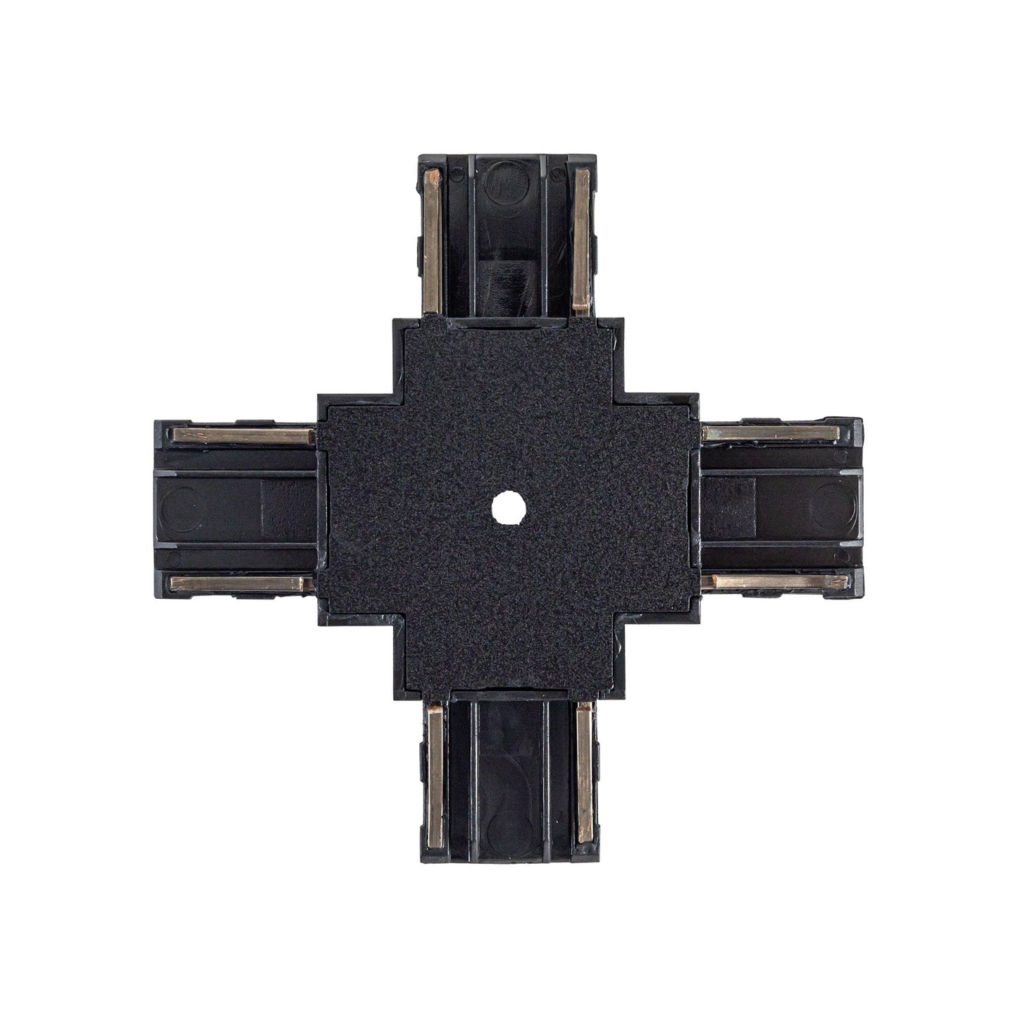 Kuzco Trilo Track black trilo track connector TRC989134-BK