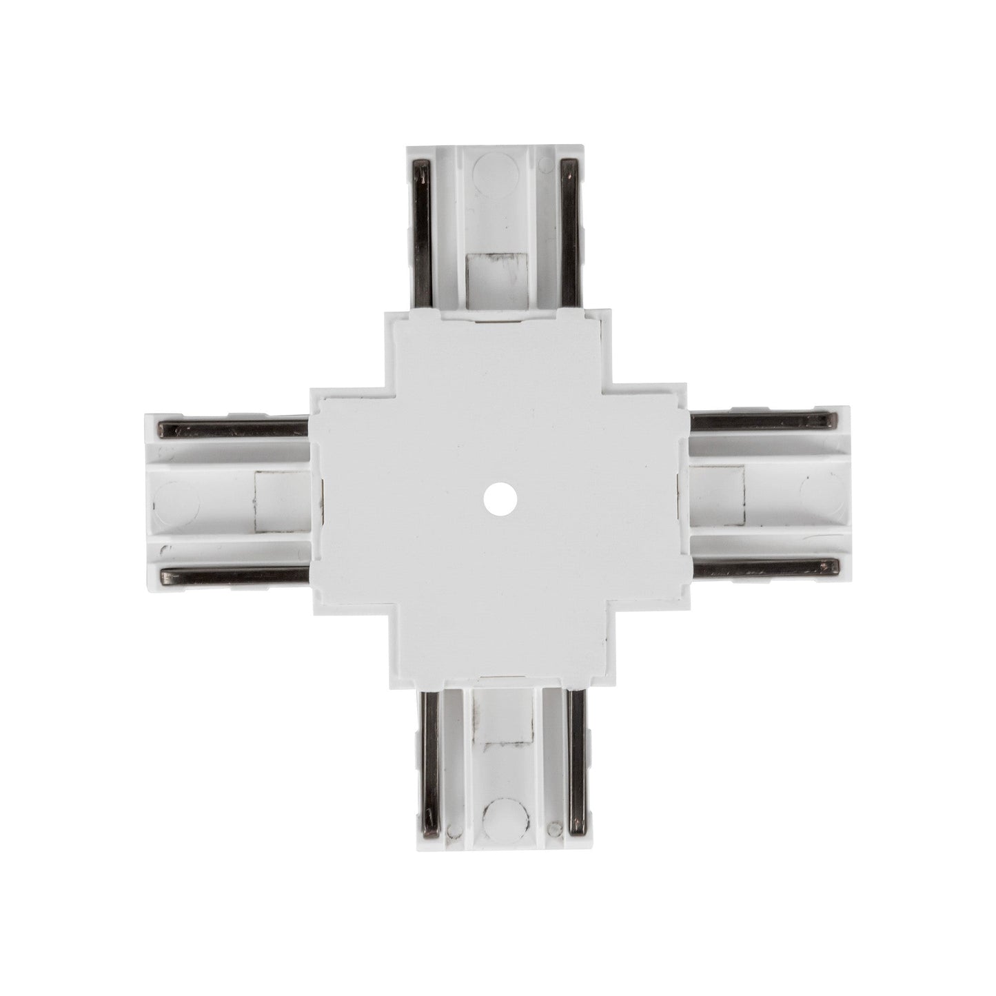 Kuzco Trilo Track white trilo track connector TRC989134-WH